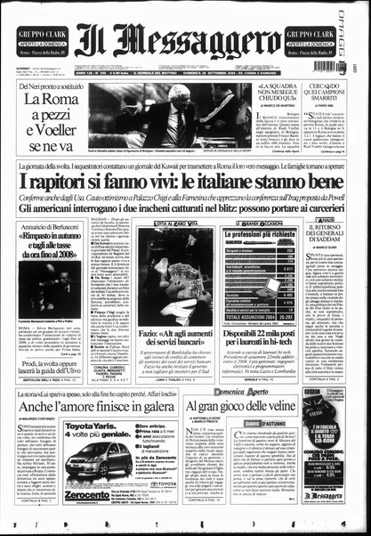 Il messaggero